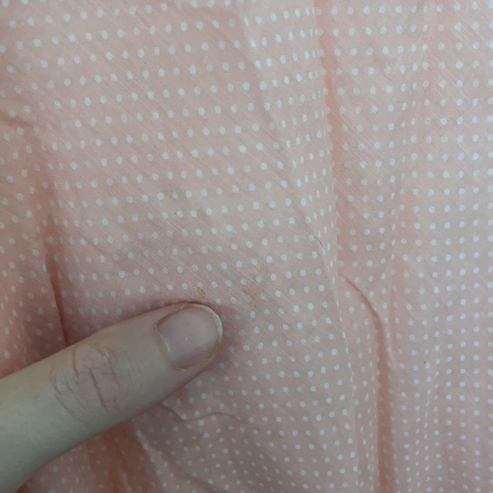 Vintage 1950s night gown from Italy - Picture 6 of 6